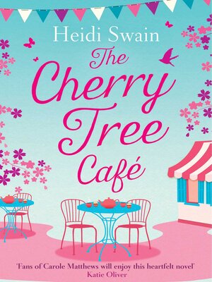 cover image of The Cherry Tree Cafe